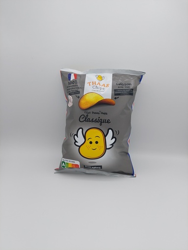 Chips Nature 110 gr "Classique"